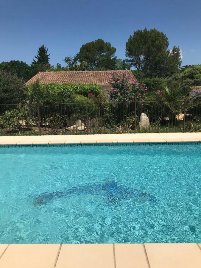Apartamento Les Buis Carpentras Exterior foto