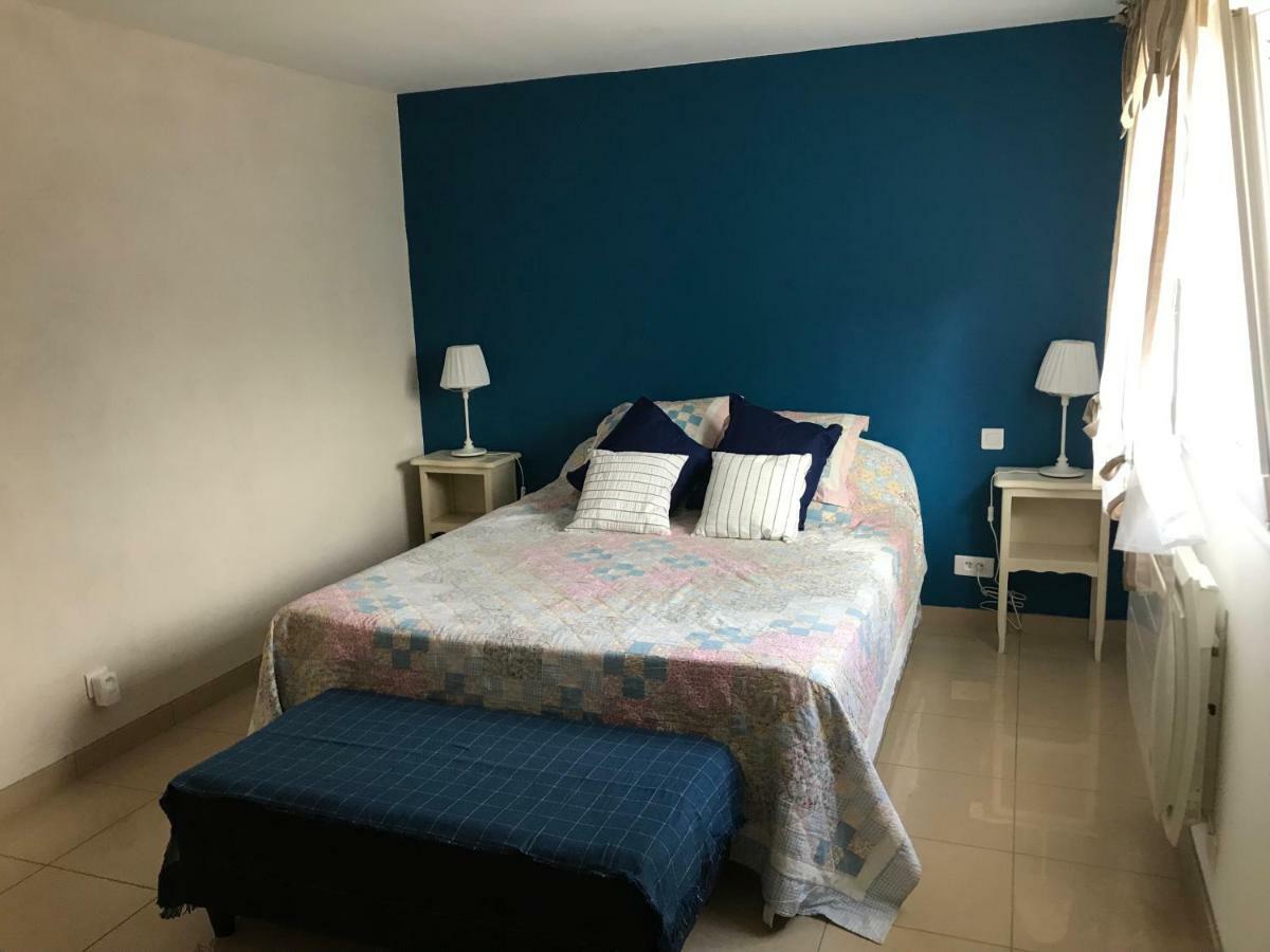 Apartamento Les Buis Carpentras Exterior foto