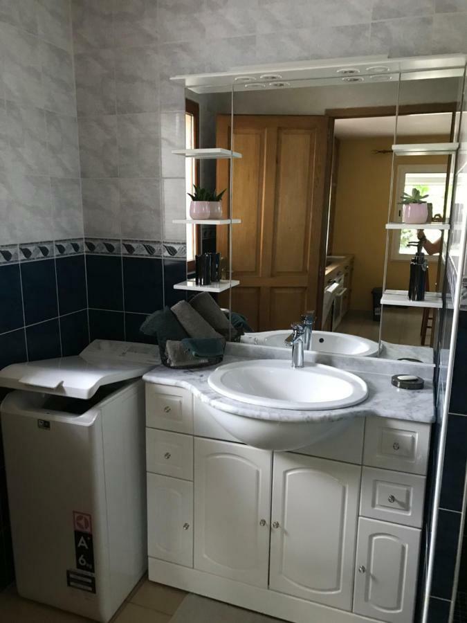 Apartamento Les Buis Carpentras Exterior foto